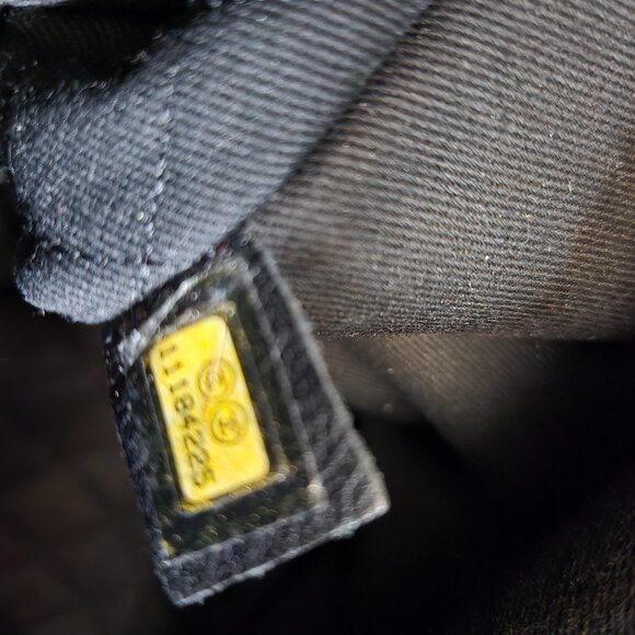 Chanel Quilted Perforated CC Logo Tote - Picture 7 of 12